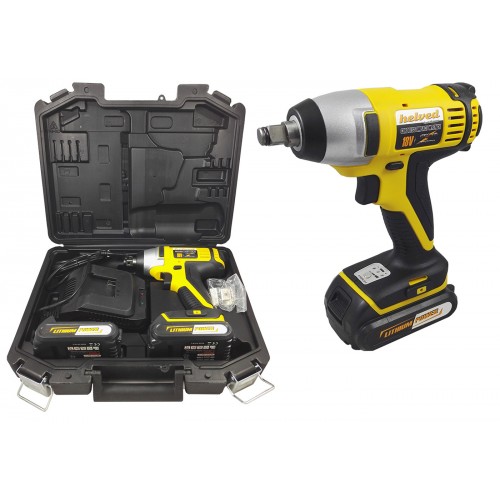 Avvitatore A Impulsi Percussione Per Bulloni Pneumatici Cordless 180nm Eg10427